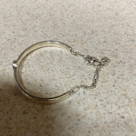 Brighton Silver Charm Bracelet - Picture 6 of 10